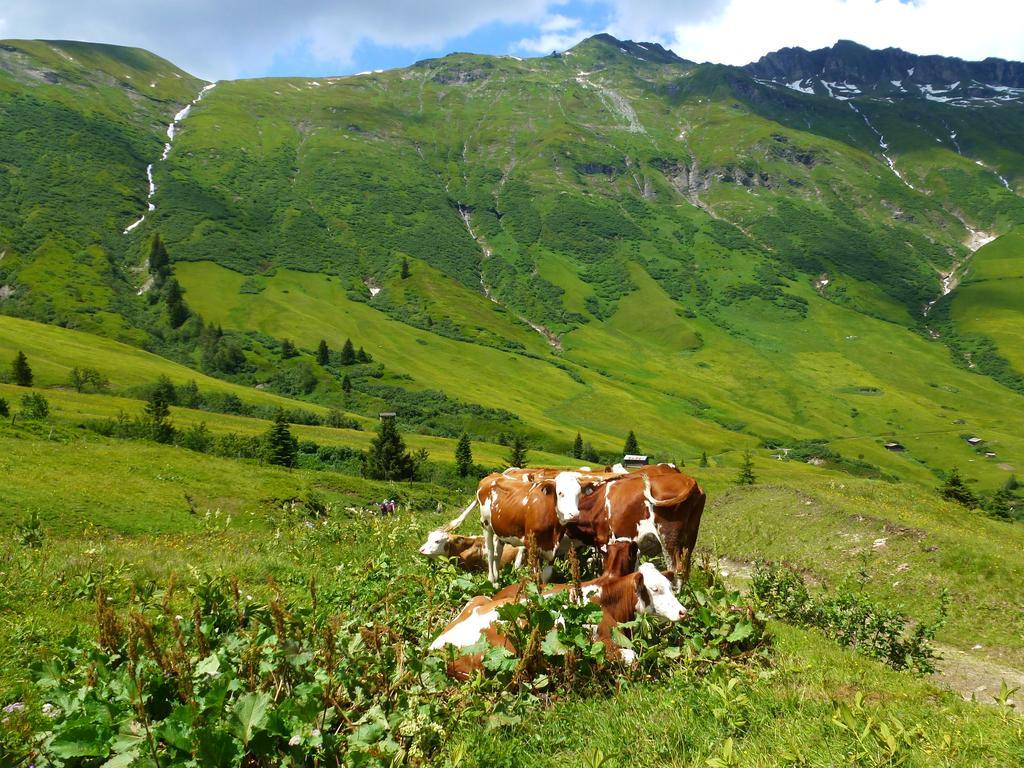 Вилла Stubnerbauer Бад Хофгаштайн Экстерьер фото